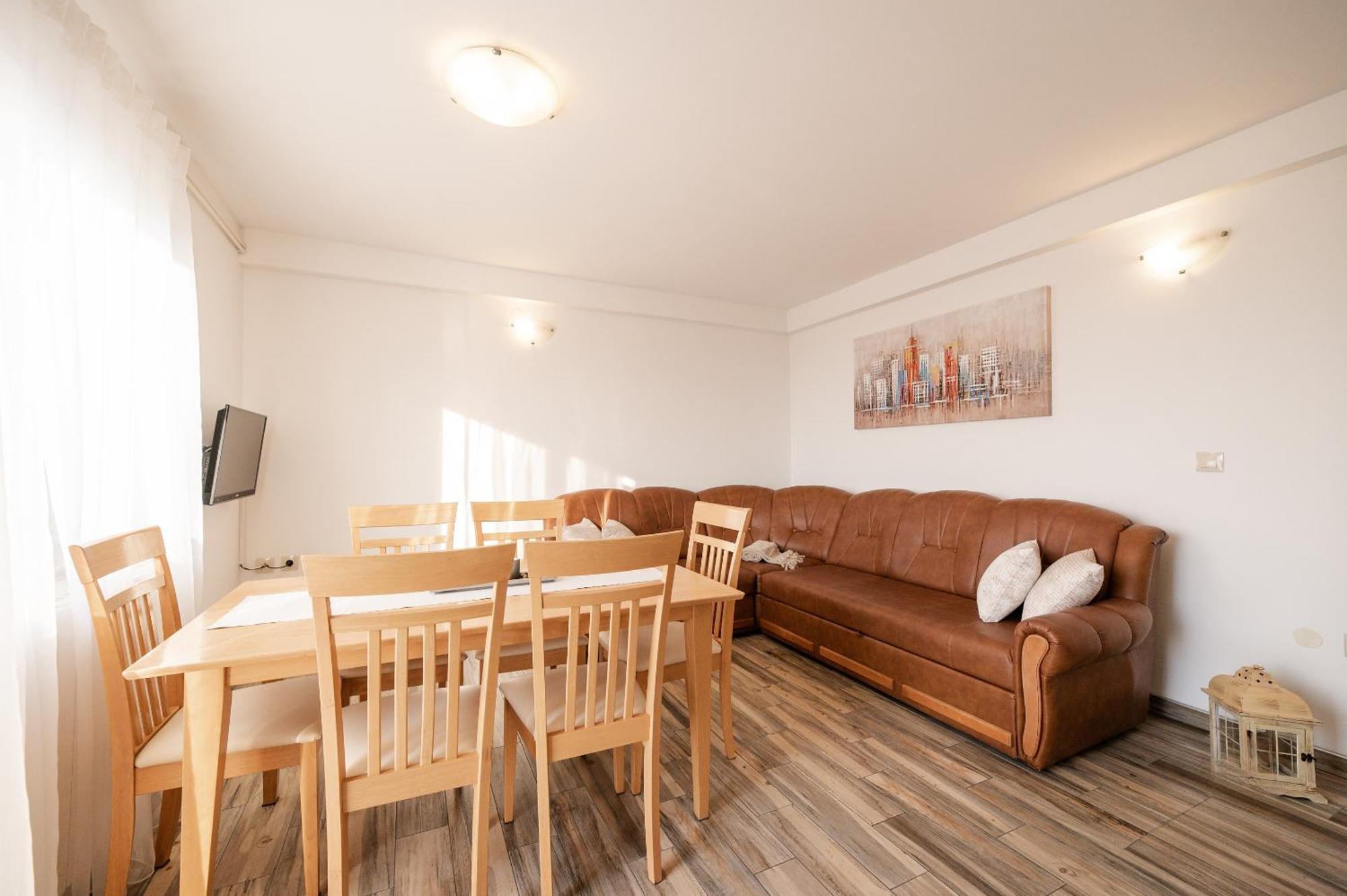 Bubi Apartments Малинска Экстерьер фото