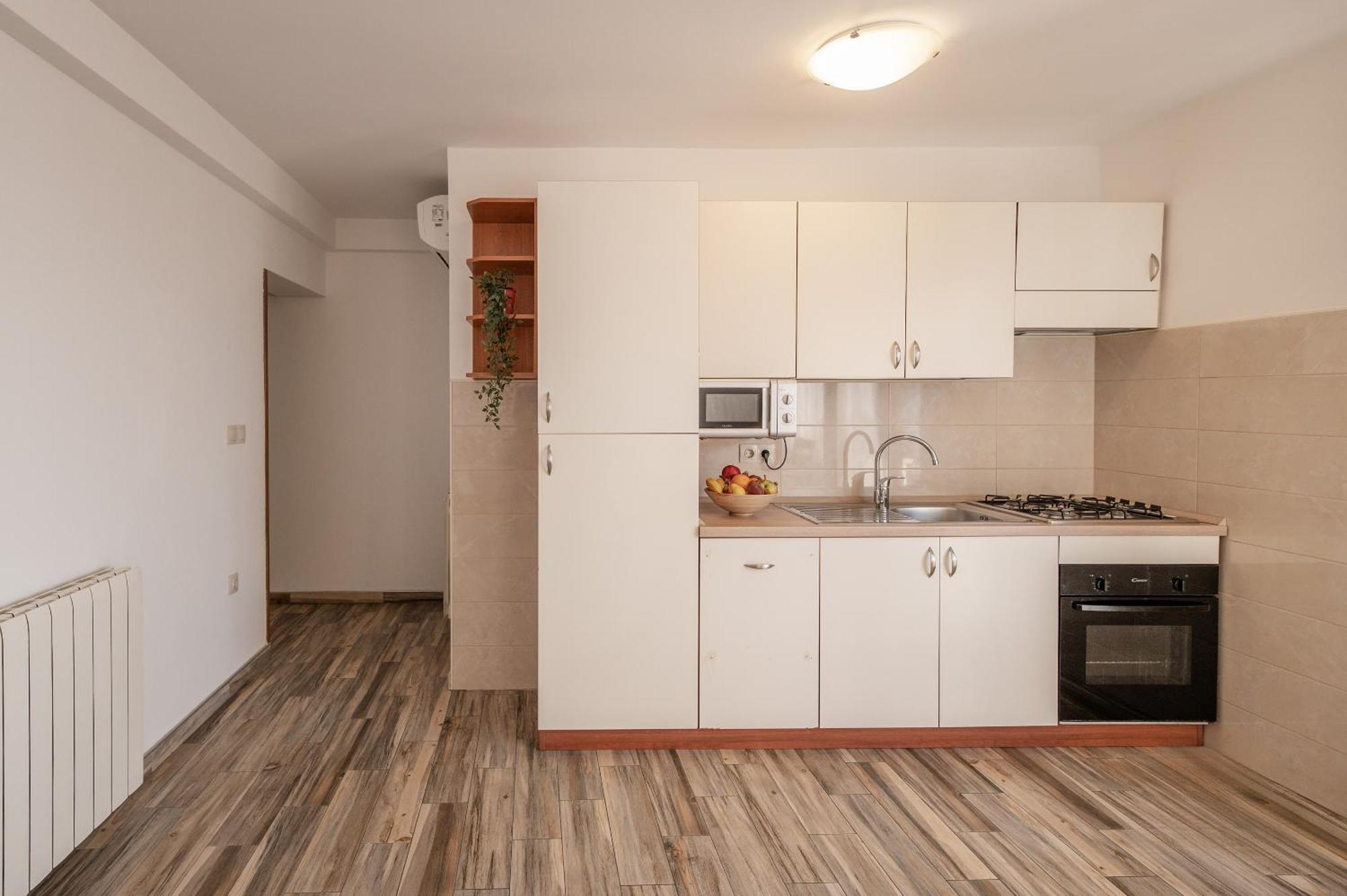 Bubi Apartments Малинска Экстерьер фото