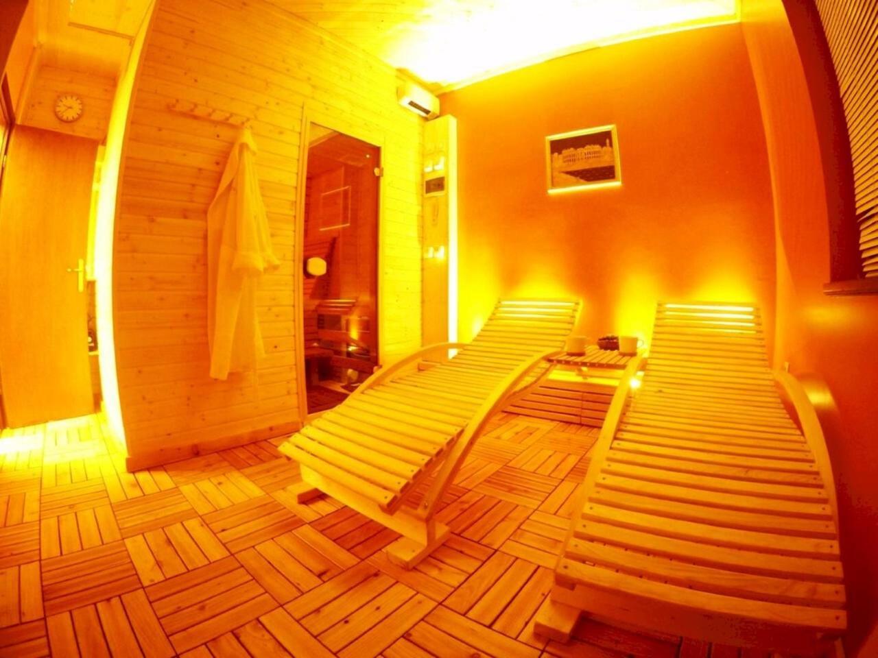 Bubi Apartments Малинска Экстерьер фото