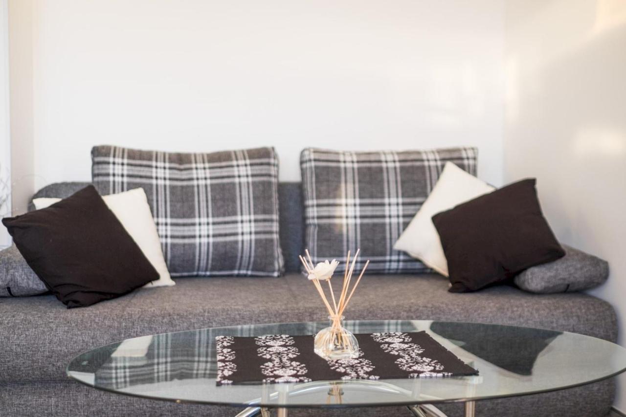 Bubi Apartments Малинска Экстерьер фото